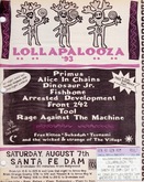 Lollapalooza 1993 on Aug 7, 1993 [971-small]