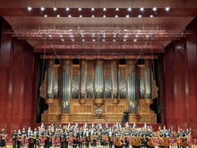 Taipei Symphony Orchestra / Eliahu Inbal / Dang Thai Son / Wolfgang Amadeus Mozart / Dmitri Shostakovich on Oct 28, 2023 [041-small]