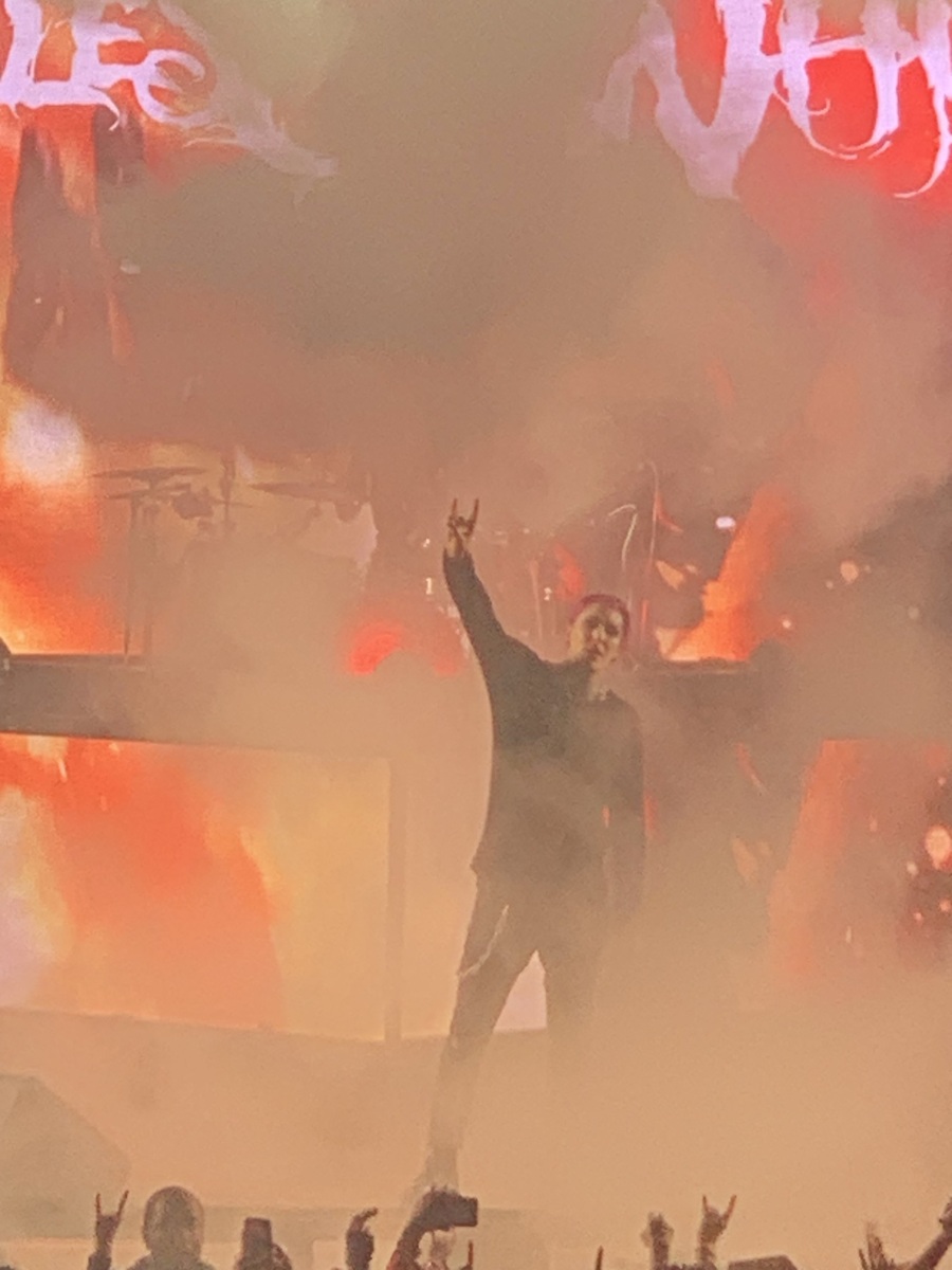 Oct 28, 2023 Motionless In White / Knocked Loose / After the Burial