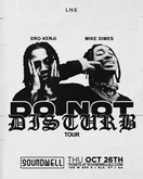 Mike Dimes / Dro Kenji / Metro Marrs on Oct 26, 2023 [153-small]
