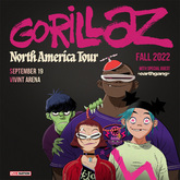 Gorillaz / EarthGang on Sep 19, 2022 [158-small]