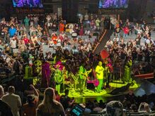George Clinton and Parliment Funkadelic / Fishbone on Oct 28, 2023 [159-small]
