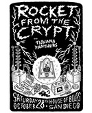 Rocket from the Crypt / Tijuana Panthers on Oct 28, 2023 [174-small]