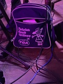 Talulah Gosh Airlines? Who could this bag belong to?, Swansea Sound / The Proctors on Oct 27, 2023 [186-small]
