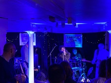 The Pastel Waves at The Oast Community Centre, Rainham, ¡Ay Carmela! (UK) / The Pastel Waves on Oct 28, 2023 [198-small]