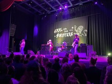 Amyl and the Sniffers / Die Spitz on Oct 25, 2023 [219-small]