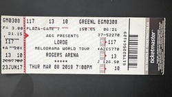 Lorde / Run the Jewels / Tove Styrke on Mar 8, 2018 [233-small]