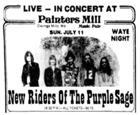 New Riders of the Purple Sage on Jul 11, 1976 [253-small]