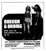 Cheech & Chong on Aug 30, 1976 [265-small]