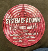 System of a Down / The Mars Volta / Hella on Oct 8, 2005 [274-small]