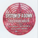 System of a Down / The Mars Volta / Hella on Oct 8, 2005 [277-small]