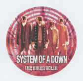 System of a Down / The Mars Volta / Hella on Oct 8, 2005 [278-small]