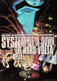 System of a Down / The Mars Volta / Hella on Oct 9, 2005 [282-small]