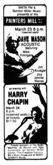 Harry Chapin on Mar 24, 1977 [316-small]