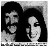 Sonny & Cher / Stewie Stone on May 17, 1977 [320-small]