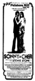 Sonny & Cher / Stewie Stone on May 17, 1977 [339-small]