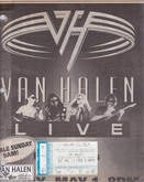 Van Halen / Shaw-Blades on May 13, 1995 [364-small]