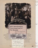 REO Speedwagon / Pat Benatar / Fleetwood Mac on Aug 26, 1995 [418-small]