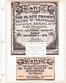 The Black Crowes / Ziggy Marley / Blues Traveler on Sep 3, 1995 [425-small]