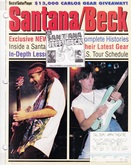 Carlos Santana / Jeff Beck on Sep 15, 1995 [430-small]