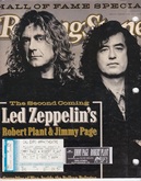 Jimmy Page and Robert Plant on Oct 6, 1995 [438-small]