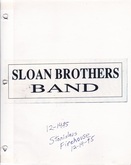 The Sloan Brothers on Dec 14, 1995 [444-small]