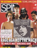 Rage Against The Machine / Girls Vs. Boys / Stanford Prison Experiment on Sep 4, 1996 [456-small]