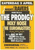 The Prodigy on Apr 3, 1993 [514-small]