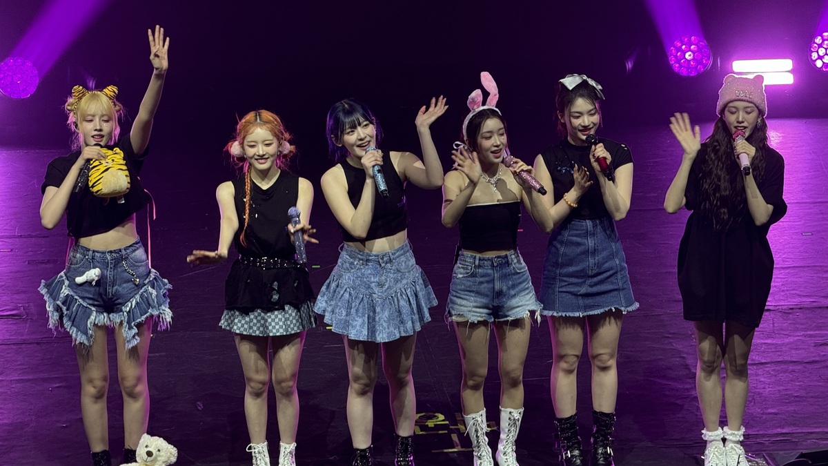 STAYC Concert & Tour History (Updated for 2024) Concert Archives