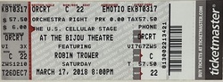 Robin Trower on Mar 17, 2018 [586-small]