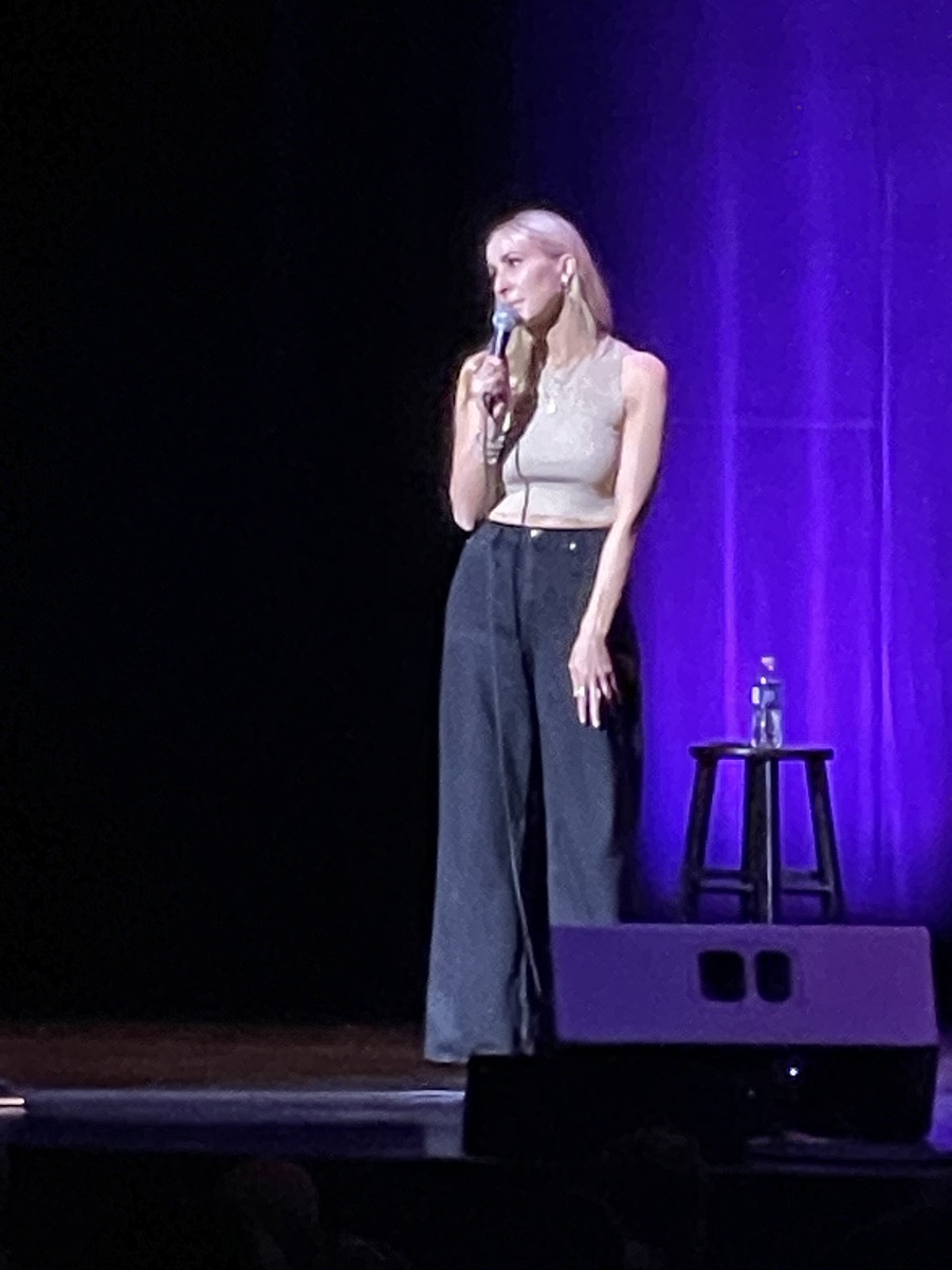 Nikki Glaser Concert & Tour History (Updated for 2025 2025) Concert