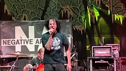 tags: Negative Approach, Atlanta, Georgia, United States, Heaven, The Masquerade - Gwar / Negative Approach / Ex-Cops / Cancer Christ on Oct 29, 2023 [615-small]