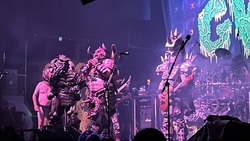 tags: GWAR, Atlanta, Georgia, United States, Heaven, The Masquerade - Gwar / Negative Approach / Ex-Cops / Cancer Christ on Oct 29, 2023 [618-small]
