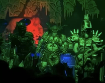 tags: GWAR, Atlanta, Georgia, United States, Heaven, The Masquerade - Gwar / Negative Approach / Ex-Cops / Cancer Christ on Oct 29, 2023 [662-small]
