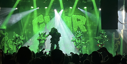 tags: GWAR, Atlanta, Georgia, United States, Heaven, The Masquerade - Gwar / Negative Approach / Ex-Cops / Cancer Christ on Oct 29, 2023 [665-small]