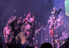 Gwar / Negative Approach / Ex-Cops / Cancer Christ on Oct 29, 2023 [668-small]
