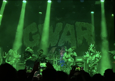 tags: GWAR, Atlanta, Georgia, United States, Heaven, The Masquerade - Gwar / Negative Approach / Ex-Cops / Cancer Christ on Oct 29, 2023 [669-small]