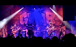 tags: GWAR, Atlanta, Georgia, United States, Heaven, The Masquerade - Gwar / Negative Approach / Ex-Cops / Cancer Christ on Oct 29, 2023 [672-small]
