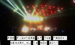 Social Distortion / Foo Fighters / Joy Formidable on Nov 14, 2011 [688-small]