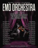 Emo Orchestra / Hawthorne Heights on Oct 14, 2023 [791-small]