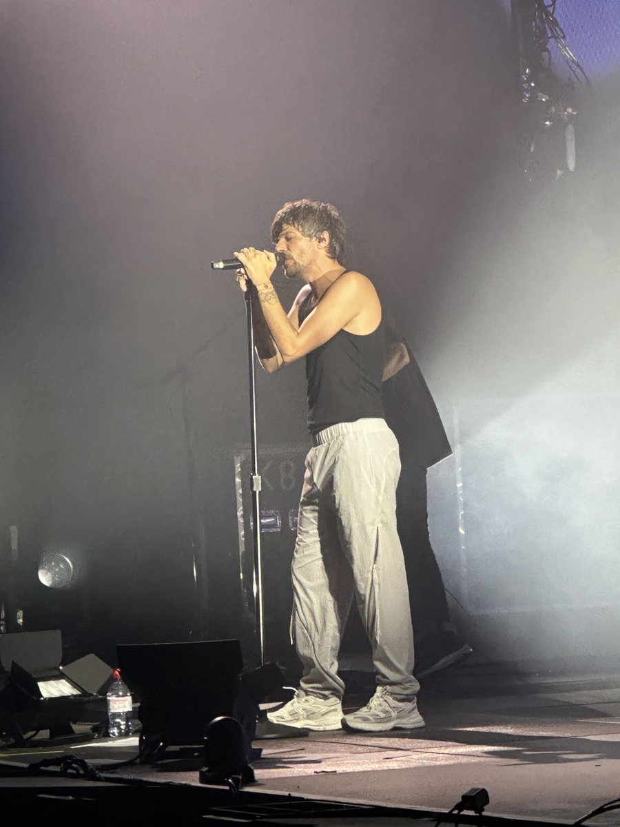 Louis Tomlinson Concert & Tour History (Updated for 2023 - 2024)
