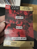 Cobrafuma / Maquina / Conferência Inferno on Oct 27, 2023 [909-small]