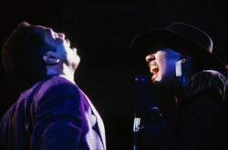 Oran "Juice" Jones / Alyson Williams / Chuck Stanley / Tashan on Apr 28, 1987 [940-small]
