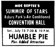 Humble Pie / Head Hands & Feet on Jul 15, 1972 [026-small]
