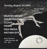 Maayan Nidam / Doubting Thomas / clovis on Aug 24, 2014 [058-small]