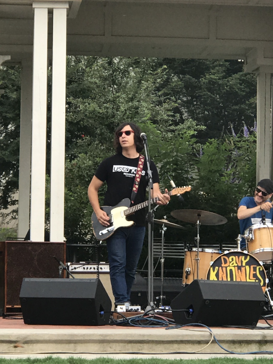Davy Knowles Concert & Tour History (Updated for 2024) Concert Archives