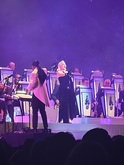 Lady Gaga performing "La Vie En Rose" at Park MGM, Lady Gaga on Sep 10, 2023 [091-small]