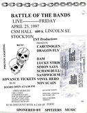 Battle of the Bands on Apr 25, 1997 [097-small]