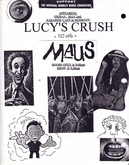 Maus / Lucy’s Crush on May 2, 1997 [102-small]