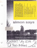 Simone Says / Maus / UVR on Aug 15, 1997 [114-small]